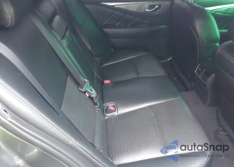 2017 Infiniti Q50 Premium/Sport/Se z USA, uszkodzony, nr VIN JN1EV7AP5HM730036